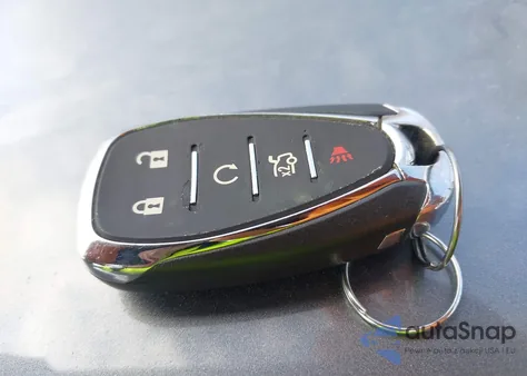 2020 Chevrolet Malibu Fwd Premier из США, поврежденный, VIN 1G1ZE5SX7LF044314